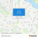 How to get to 월정로33길, 양천구, 서울시 by bus or subway?