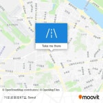 How to get to 가로공원로67길, 양천구, 서울시 by bus or subway?