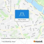 How to get to 가로공원로82길, 강서구, 서울시 by bus or subway?