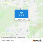 How to get to 곡현로235번길, 용인시, 경기도 by bus?