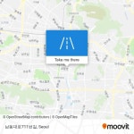 How to get to 남동대로711번길, 남동구, 인천시 by bus or subway?