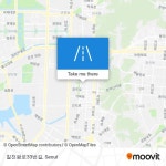 How to get to 칠천왕로33번길, 서구, 인천시 by subway or bus?