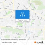How to get to 경원대로716번길, 남구, 인천시 by bus or subway?