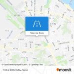 How to get to 가로공원로45번길, 부천시, 경기도 by bus or subway?
