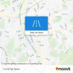 How to get to 가산로7길, 금천구, 서울시 by bus or subway?