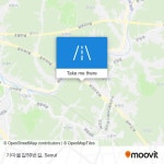 How to get to 가마을길50번길, 광주시, 경기도 by bus?