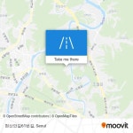 How to get to 현산안길61번길, 광주시, 경기도 by bus?