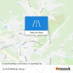 How to get to 포곡로309번길, 용인시, 경기도 by bus?