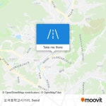 How to get to 포곡중학교사거리, 용인시, 경기도 by bus, light rail or subway?