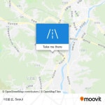 How to get to 태봉로, 광주시, 경기도 by bus or subway?