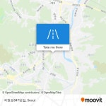 How to get to 곡현로847번길, 광주시, 경기도 by bus or subway?