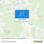How to get to 경충대로963번길, 광주시, 경기도 by bus?
