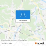 How to get to 경안제1교, 광주시, 경기도 by bus?