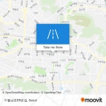 How to get to 구월남로85번길, 남구, 인천시 by subway or bus?