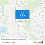 How to get to 가정로308번길, 서구, 인천시 by bus or subway?