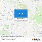 How to get to 구월남로268번길, 남동구, 인천시 by bus or subway?