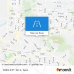 How to get to 경원대로1110번길, 부평구, 인천시 by subway or bus?