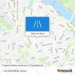 How to get to 가로공원로86길, 강서구, 서울시 by bus or subway?