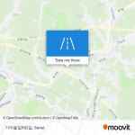 How to get to 가마을길9번길, 광주시, 경기도 by bus?