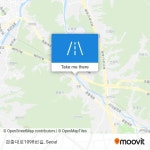 How to get to 경충대로1098번길, 광주시, 경기도 by bus?