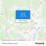 How to get to 경충대로1926번길, 광주시, 경기도 by bus or subway?