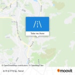 How to get to 초부로37번길, 용인시, 경기도 by bus or light rail?