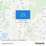 How to get to Jageong-ro, Seo-gu, Incheon by subway or bus?