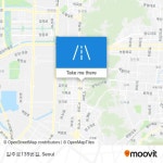 How to get to Gilju-ro 135-beon-gil, Seo-gu, Incheon by subway or bus?