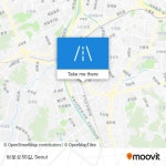 How to get to 벚꽃로50길, 금천구, 서울시 by subway or bus?