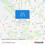 How to get to 고강로126번길, 부천시, 경기도 by bus or subway?