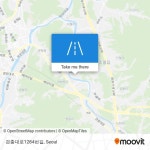 How to get to 경충대로1284번길, 광주시, 경기도 by bus?