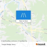 How to get to 용수교, 광주시, 경기도 by bus?