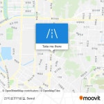 How to get to 건지로311번길, 서구, 인천시 by subway or bus?