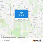 How to get to 마니로, 부천시, 경기도 by bus or subway?