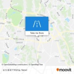 How to get to 포도원로116번길, 시흥시, 경기도 by bus or subway?