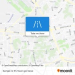 How to get to 삼작로512번길, 부천시, 경기도 by bus or subway?