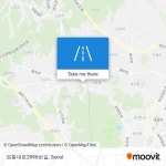 How to get to 경충대로2996번길, 이천시, 경기도 by bus?