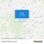 How to get to 경충대로2709번길, 이천시, 경기도 by bus?