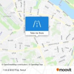 How to get to 가로공원로70길, 양천구, 서울시 by bus or subway?