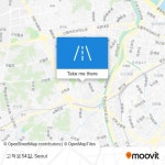 How to get to 고척로54길, 구로구, 서울시 by bus or subway?