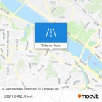 How to get to 공항대로45길, 강서구, 서울시 by bus or subway?