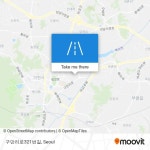 How to get to 구만리로321번길, 이천시, 경기도 by bus?