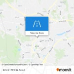How to get to 증신로156번길, 이천시, 경기도 by bus?