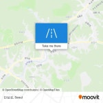 How to get to 만삼로, 광주시, 경기도 by bus?