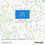 How to get to 중앙로5길, 구로구, 서울시 by bus or subway?