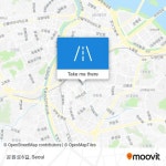 How to get to 공원로6길, Seoul by subway or bus?