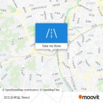 How to get to 경인로46길, 구로구, 서울시 by bus or subway?