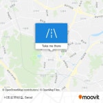 How to get to Seoheui-ro 59-gil, Icheon-si, Gyeonggi-do by bus?