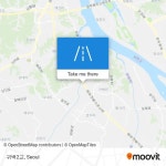 How to get to 귀백2교, 여주군, 경기도 by bus?