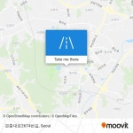How to get to 경충대로2674번길, 이천시, 경기도 by bus?